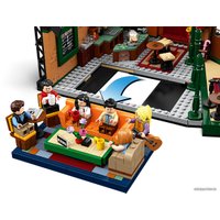 Конструктор LEGO Ideas 21319 Центральная кофейня