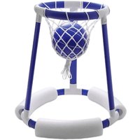 Баскетбол детский Sundays TP10310337903A (белый/синий)