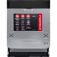 Встраиваемая посудомоечная машина MAUNFELD MLP60230 Light Beam Wi-Fi