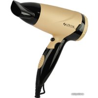 Фен CENTEK CT-2209 (черный/золотой) в Барановичах