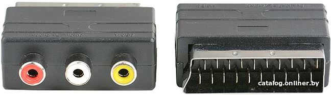 Адаптер USBTOP SCART - AV