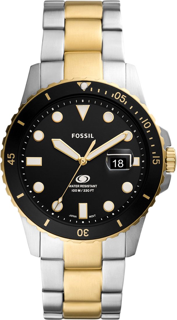 

Наручные часы Fossil Blue FS5951