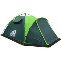 Кемпинговая палатка RSP Outdoors Narle 4 (зеленый)