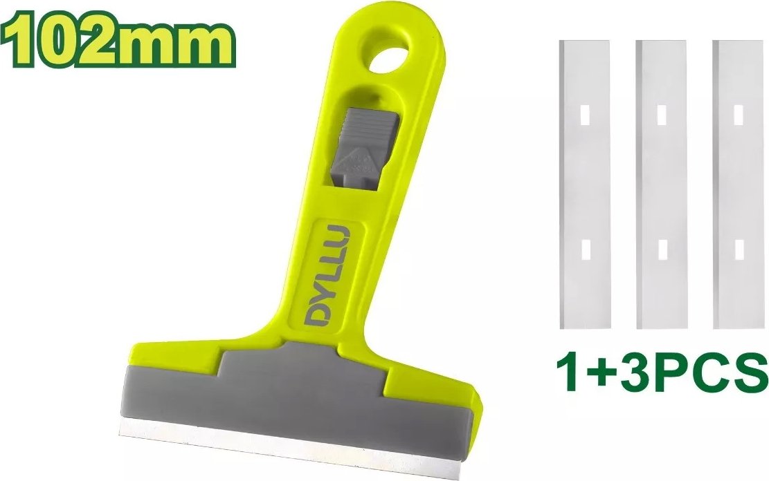 

Скребок Dyllu DTGS1618