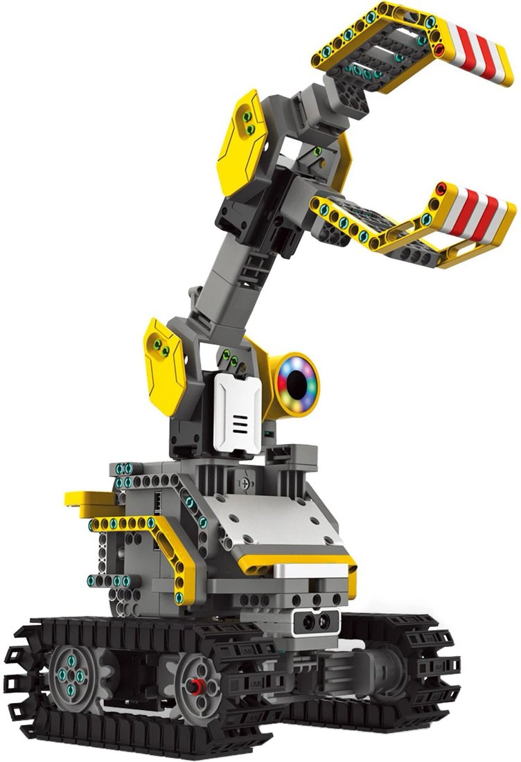 

Конструктор Ubtech Jimu Trackbot Kit