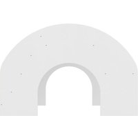 Детский стол ФанДОК Ф-134.36 (белый, фанера) в Борисове