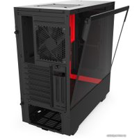 Корпус NZXT H510i CA-H510I-BR