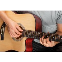 Акустическая гитара ROKSO FT-221-N