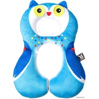 Подушка для путешествий Benbat Сова HR308