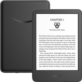 Kindle 2022 16GB (черный)