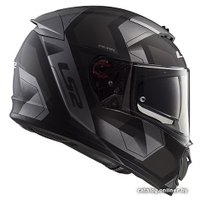 Мотошлем LS2 FF390 Breaker Physics (matt black/titanium)