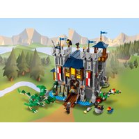 Конструктор LEGO Creator 31120 Средневековый замок