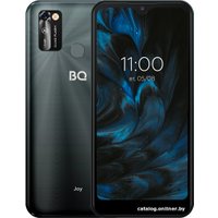 Телефон BQ BQ-6353L Joy (серый)