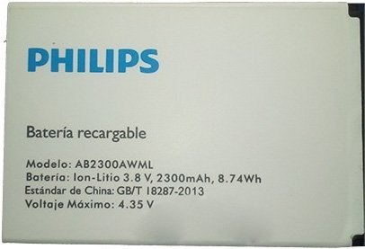 

Аккумулятор для телефона Копия Philips AB2300AWML
