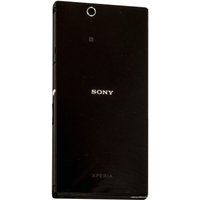Телефон Sony Xperia Z Ultra Black