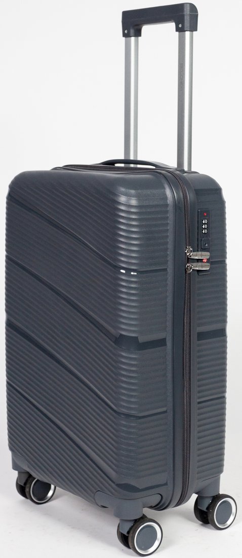 

Чемодан Belchem Diagonal S (графит)