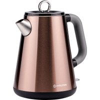 Электрический чайник Evolution KP17153 Steel