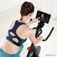 Велотренажер DFC Yesoul S3 Pro (черный)