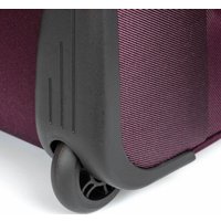 Чемодан 4 ROADS 6161-S 53 см (вишневый)