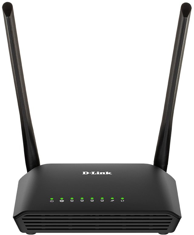 

Wi-Fi роутер D-Link DIR-615S/RU/B1A