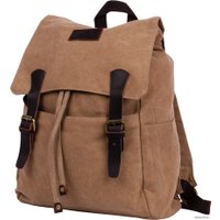 Городской рюкзак Polar П3302 (коричневый)