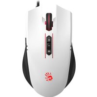 Игровая мышь A4Tech Bloody ES7 (белый)