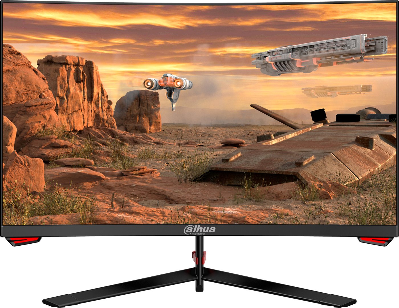 

Игровой монитор Dahua LM27-E230C