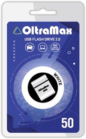 OltraMax 50 64GB (белый)