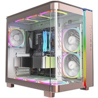Корпус Montech King 95 Pro (розовое золото)