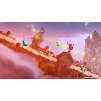  Rayman Legends для PlayStation 4