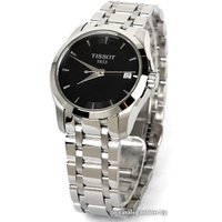 Наручные часы Tissot Couturier Quartz Lady (T035.210.11.051.00)