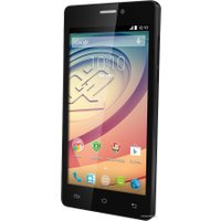 Телефон Prestigio Wize E3 Black [PSP3509DUO]