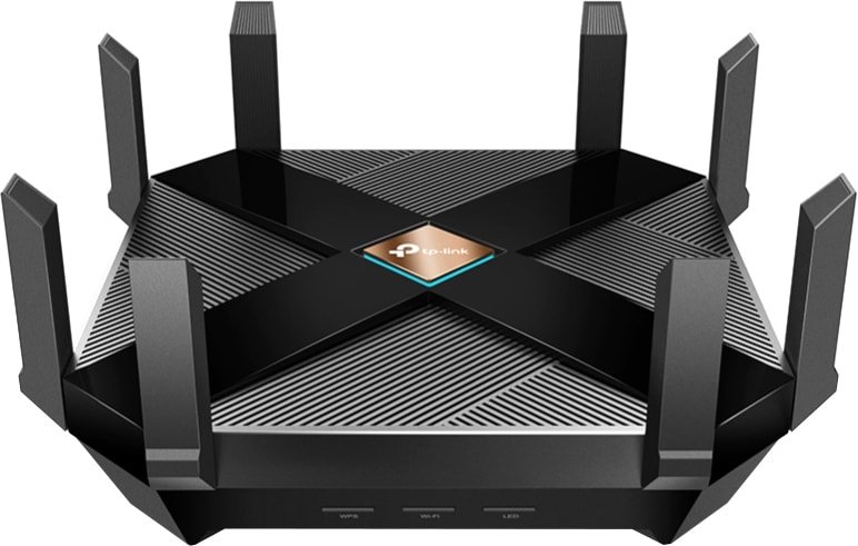 

Wi-Fi роутер TP-Link Archer AX6000