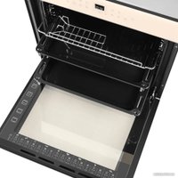 Электрический духовой шкаф MAUNFELD EOEH.7611SCBG