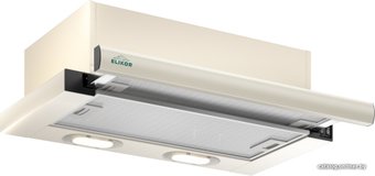 Кухонная вытяжка Elikor Интегра 60П-400-В2Л (топленое молоко/топленое молоко) (155703)