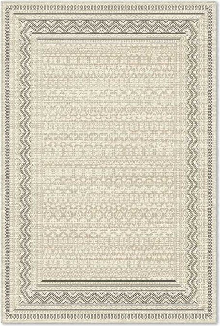 

Ковер для жилой комнаты Moldabela Geo Прямоугольник 7882 1 44011 (1.6x2.3)