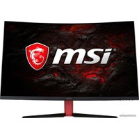 Игровой монитор MSI Optix AG32C