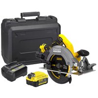 Дисковая (циркулярная) пила Stanley SFMCS550M2K (с 2-мя АКБ)