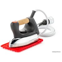 Отпариватель-пароочиститель Гранд Мастер GM-Q7 Multi/R (красный) 380574-380788