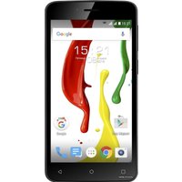 Телефон Fly Nimbus 7 Black [FS505]