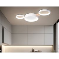 Припотолочная люстра Ambrella light FL4812/3 WH