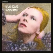 David Bowie ‎- Hunky Dory