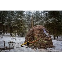 Кемпинговая палатка Берег УП-2 мини