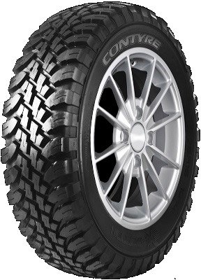 

Всесезонные шины Contyre Expedition M/T 215/65R16 98Q