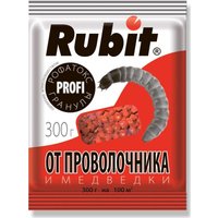 Гранулы от вредителей Rubit Рофатокс от проволочника и медведки 300 г в Могилеве