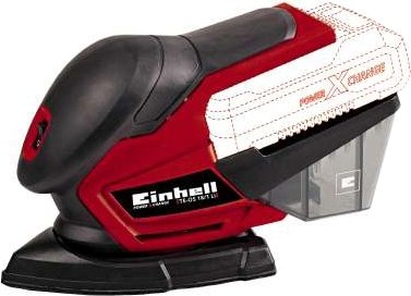 

Дельташлифмашина Einhell TE-OS 18/1 Li Solo (без АКБ)