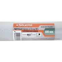 Державка для коронок Sturm 9018-SDS-Plus600