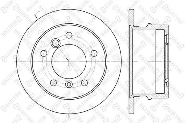 

Stellox 60203337SX