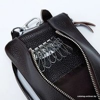 Ключница Poshete 886-6001-2-DBW (коричневый)