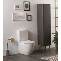 Унитаз напольный Vitra Sento Rim-Ex 9830B003-7203 в Лиде